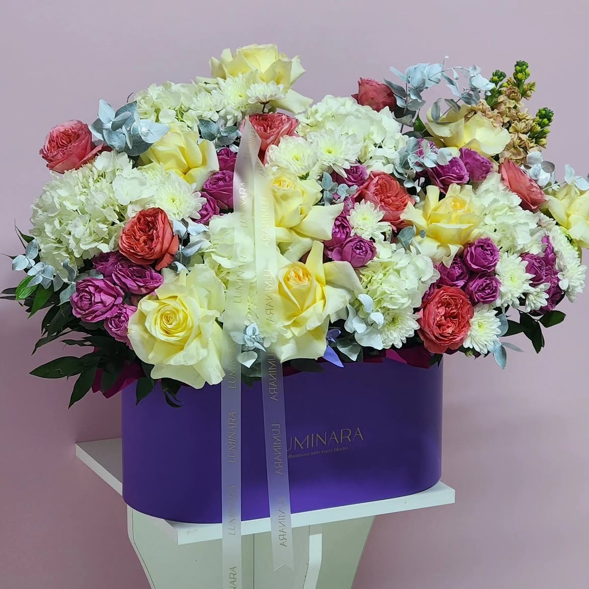 Bahar Harmoniyası🌼💜